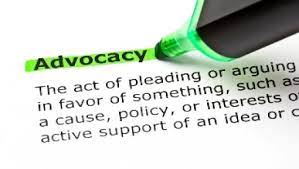 advocacy