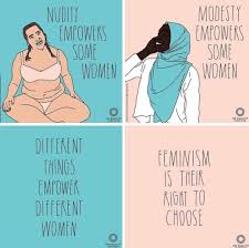 feminism is not about equality