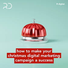 christmas digital marketing campaign