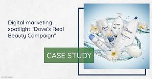 dove digital marketing campaign