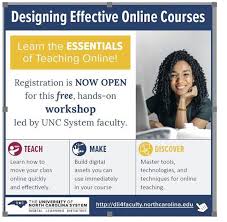 online learning workshop