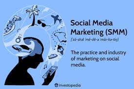 media social marketing