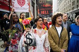 climate activist