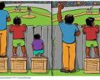 equity and equality