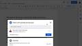 google document share