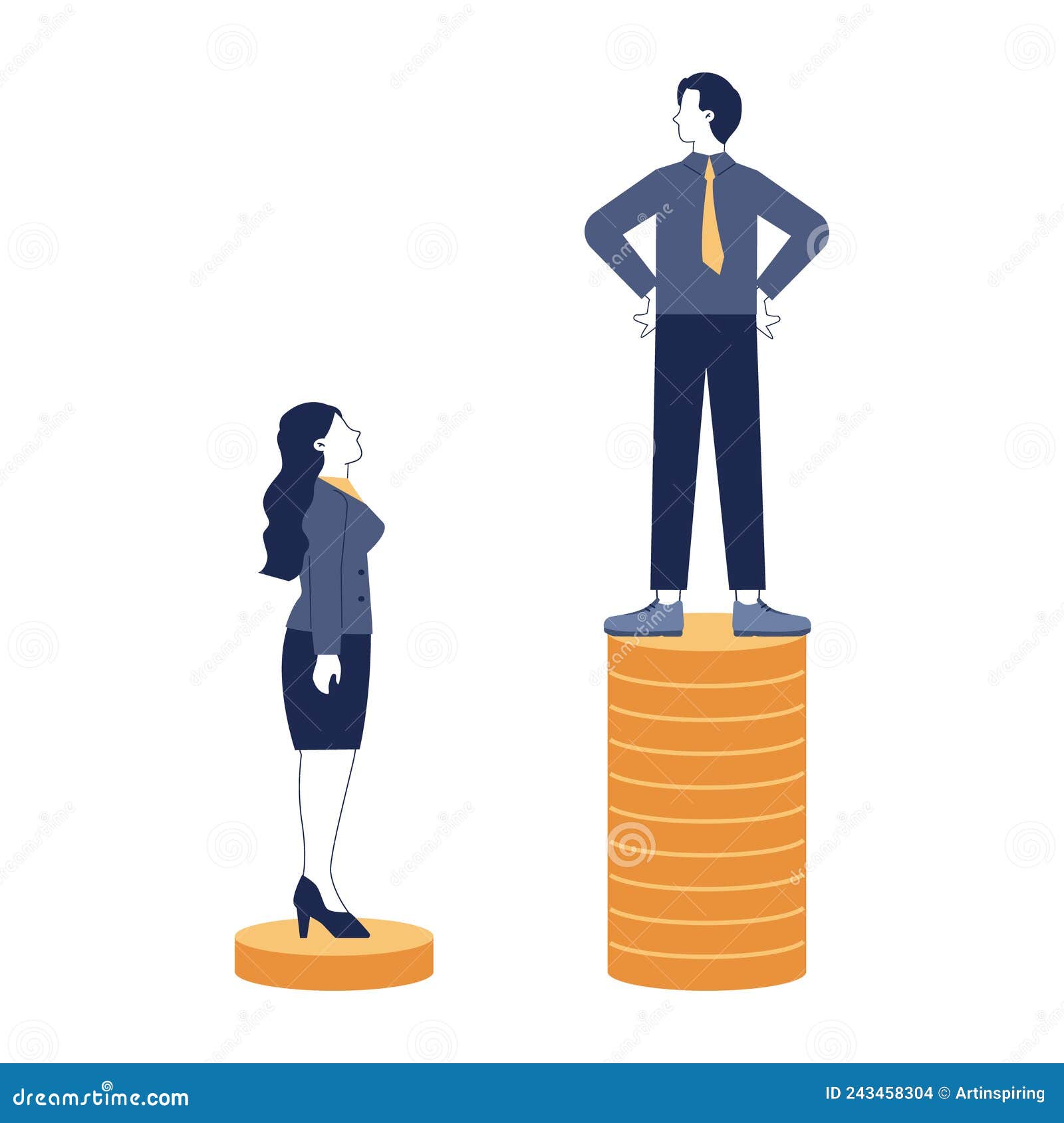 gender inequality in the workplace