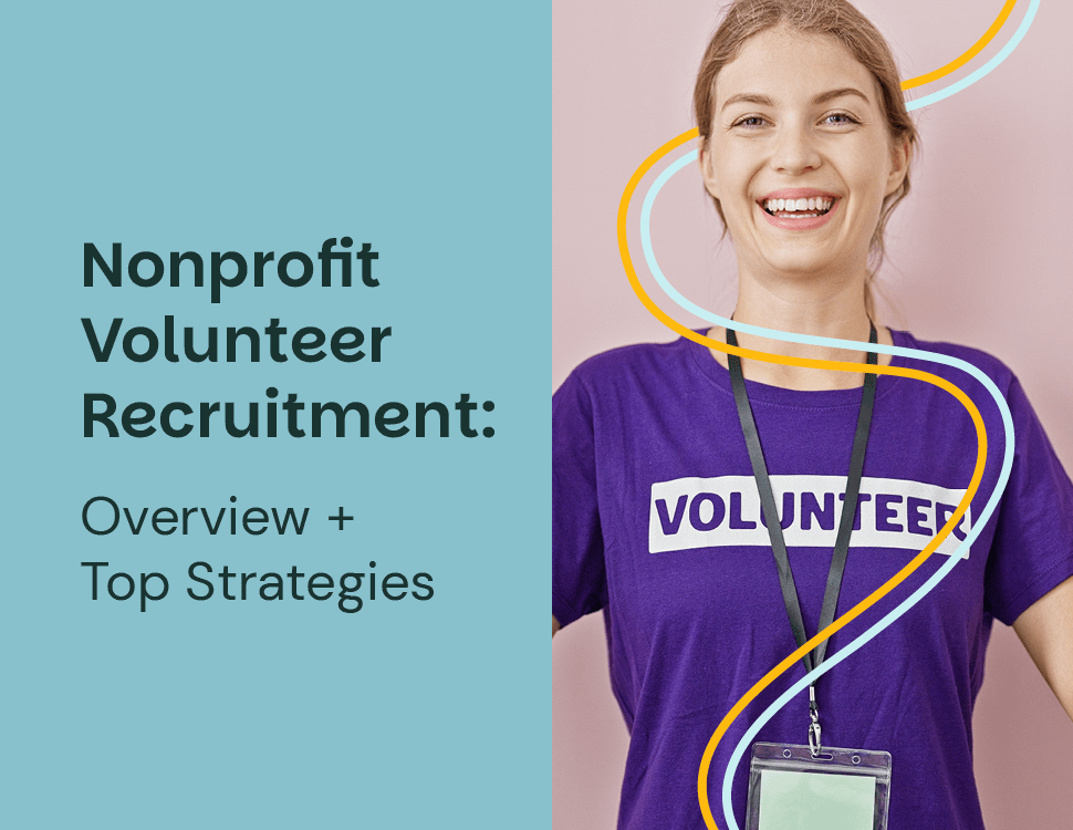 nonprofit volunteer opportunities