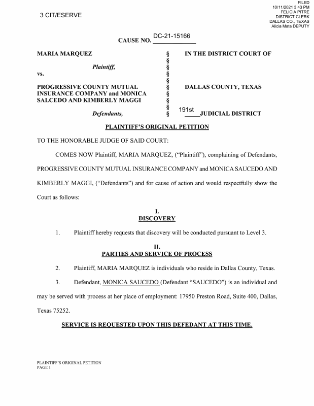 progressive county mutual insurance