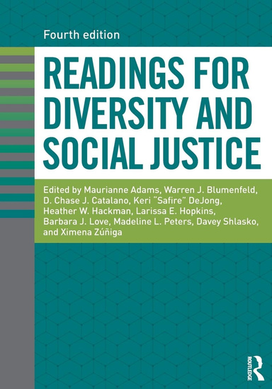 teaching for diversity and social justice