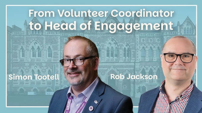 volunteer coordinator