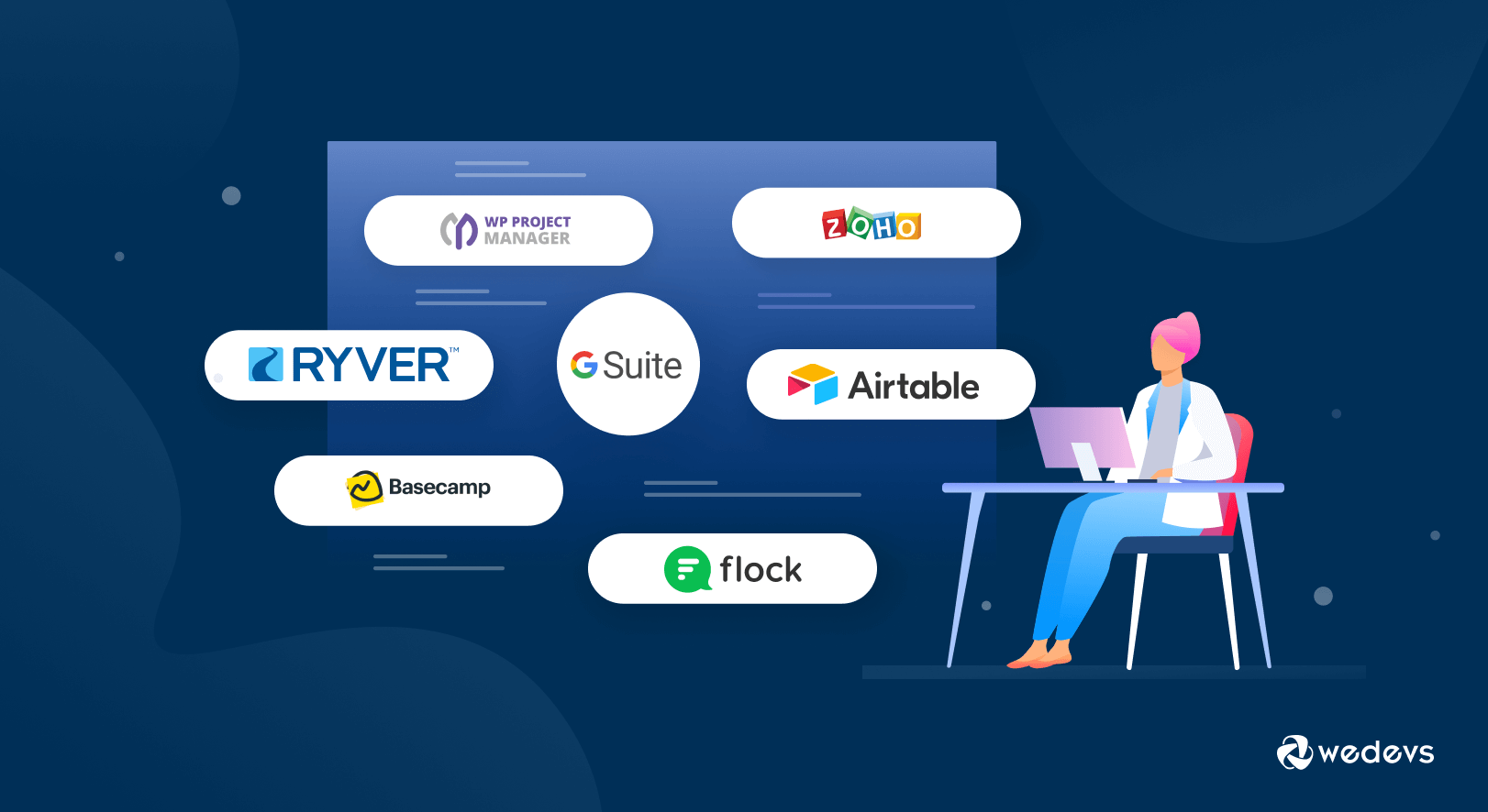 productivity and collaboration tools