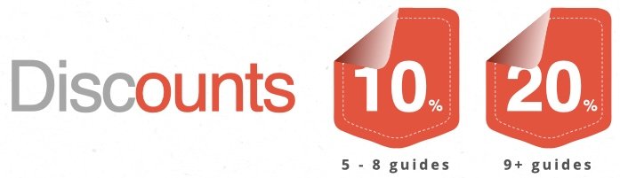 progressive discounts