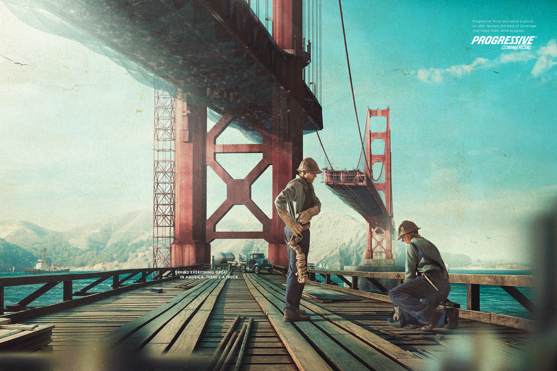 progressive truck insurance