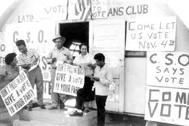 community service organizations