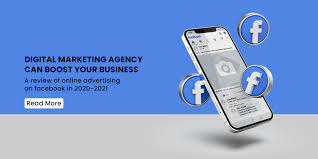 online advertising agency