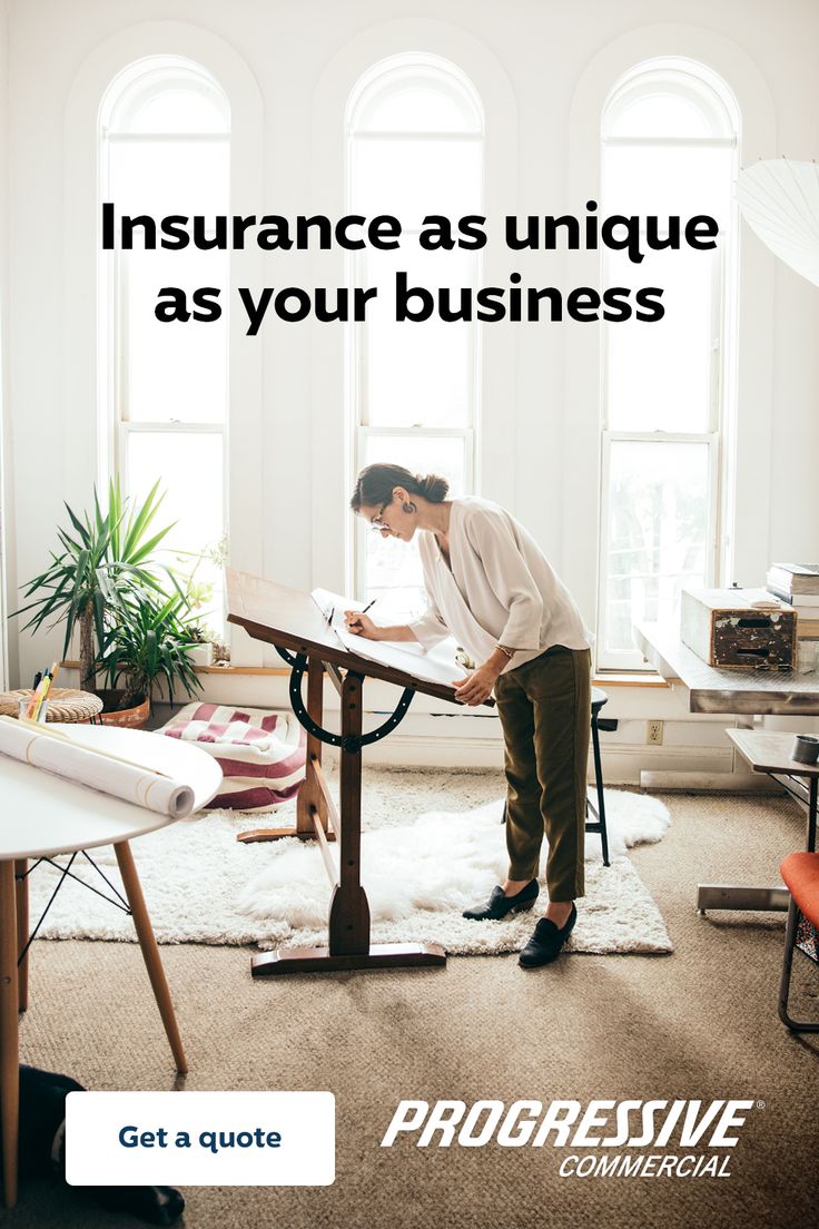 progressive small business insurance