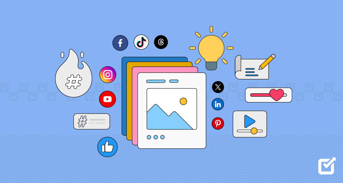 social media engagement posts