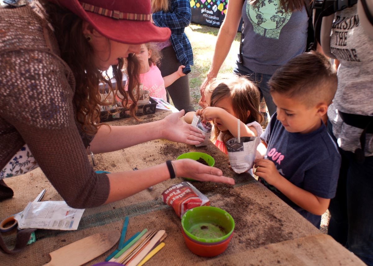 earth day celebrations