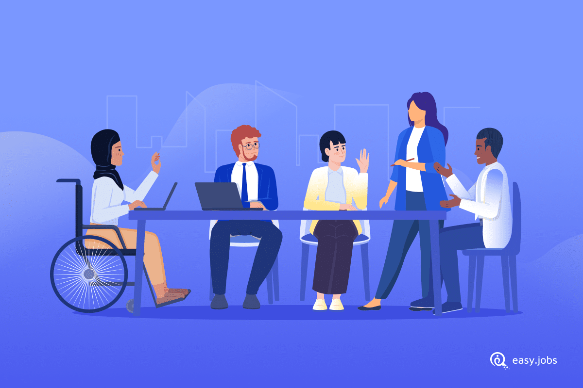 equity in the workplace