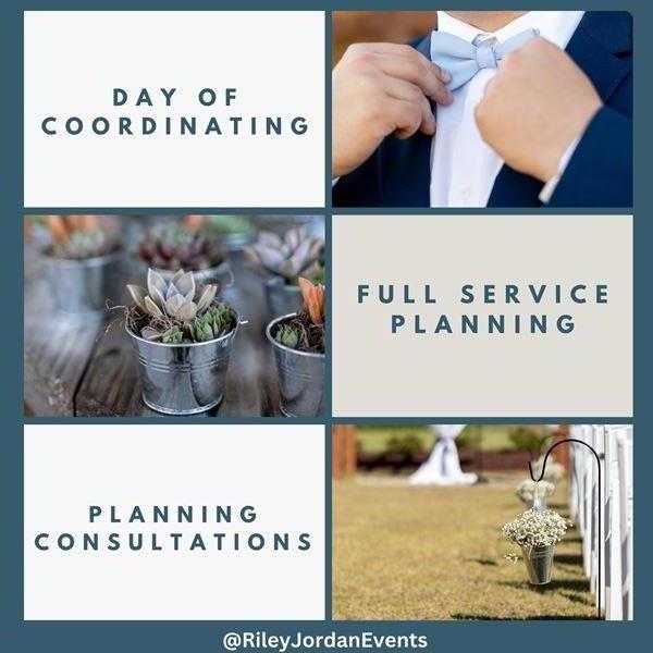 event planning service