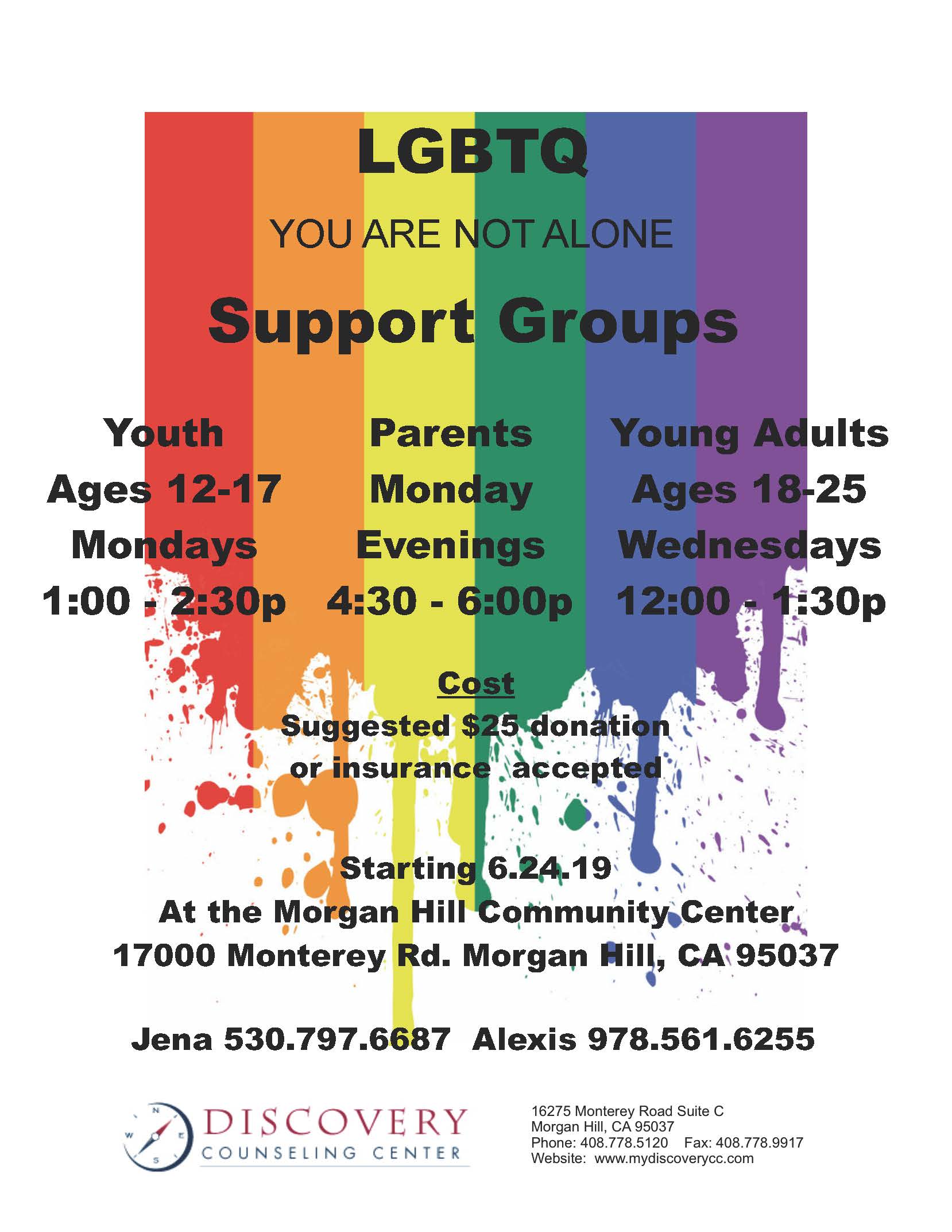 lgbt support groups