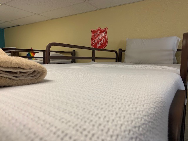 lgbtq salvation army