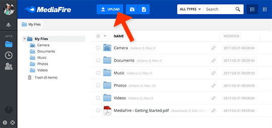 online document sharing