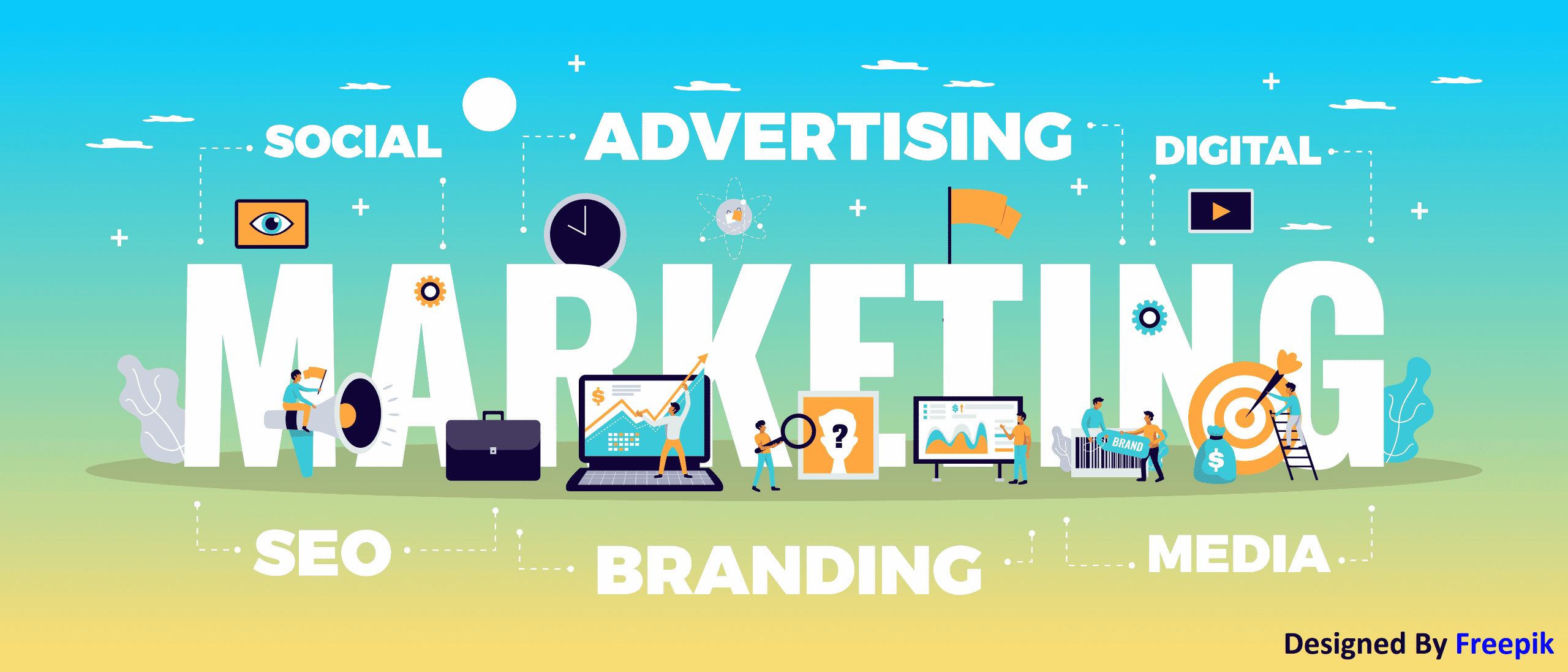 seo & social media marketing