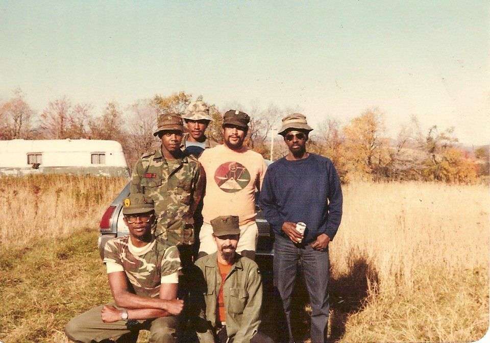 black veterans for social justice