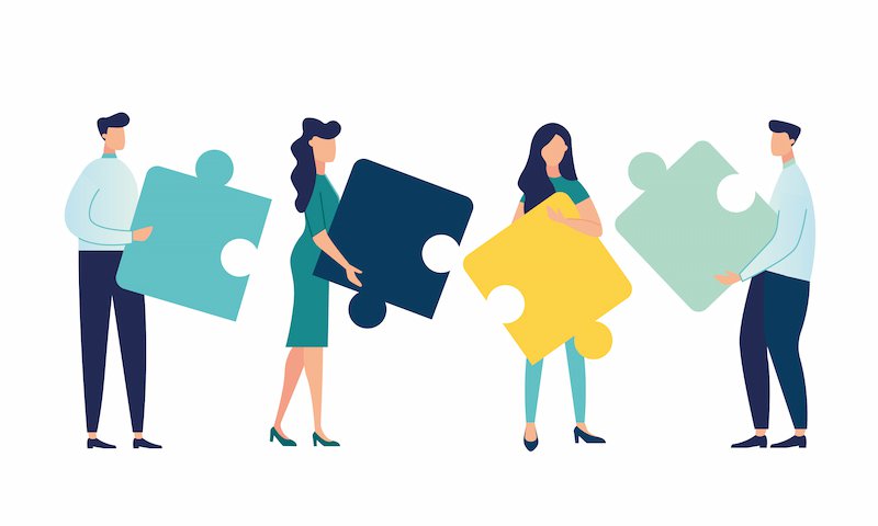 business collaboration