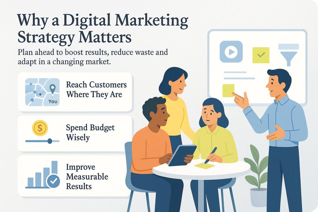 digital campaign