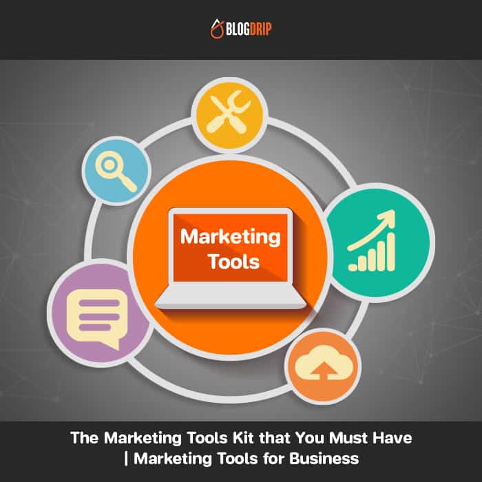 online marketing tools