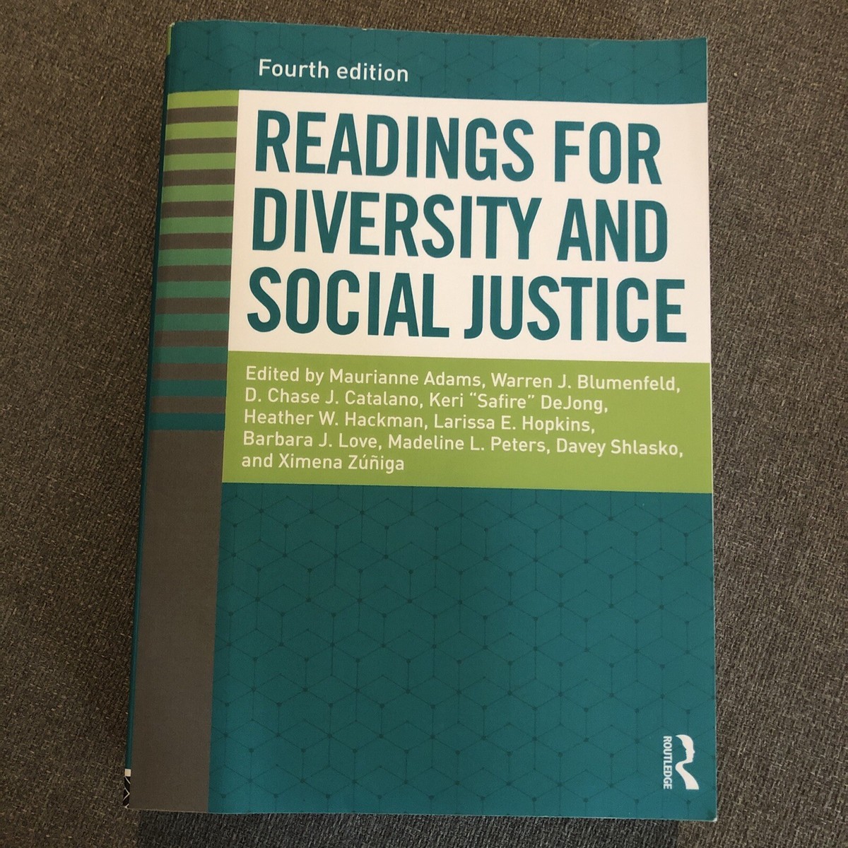 readings for diversity & social justice
