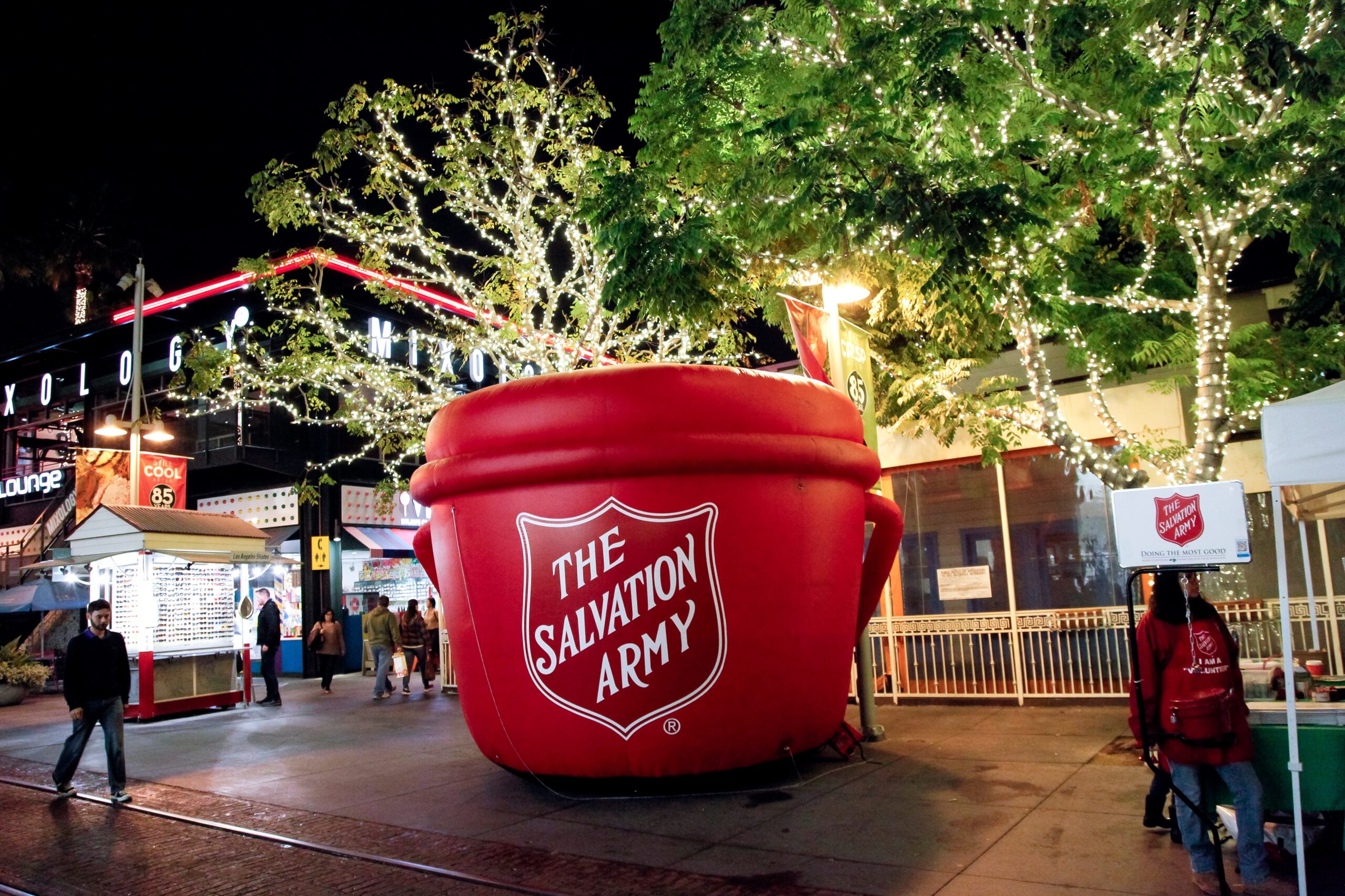 salvation army and lgbtq