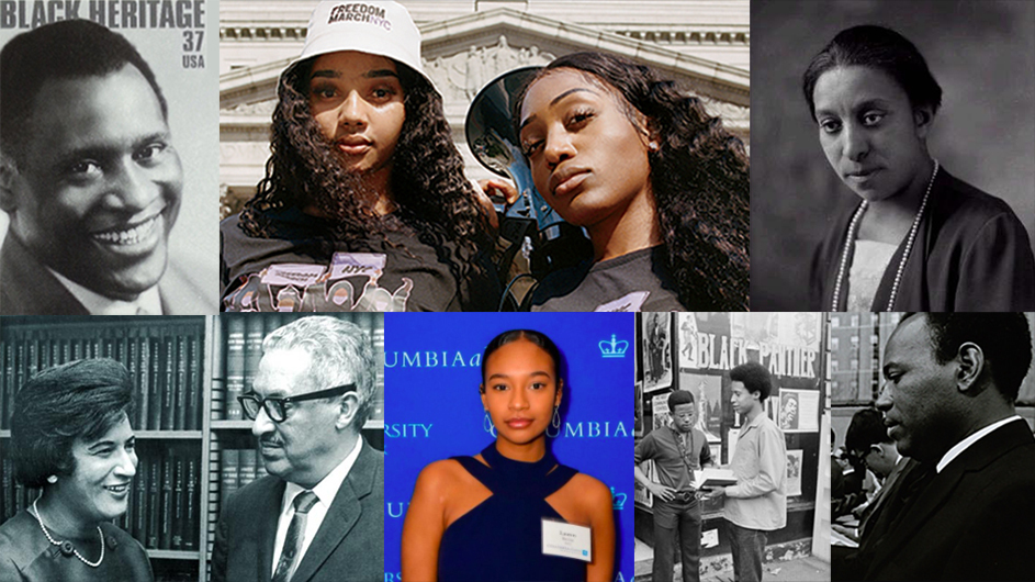 famous black activists