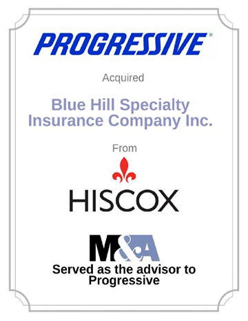 progressive company