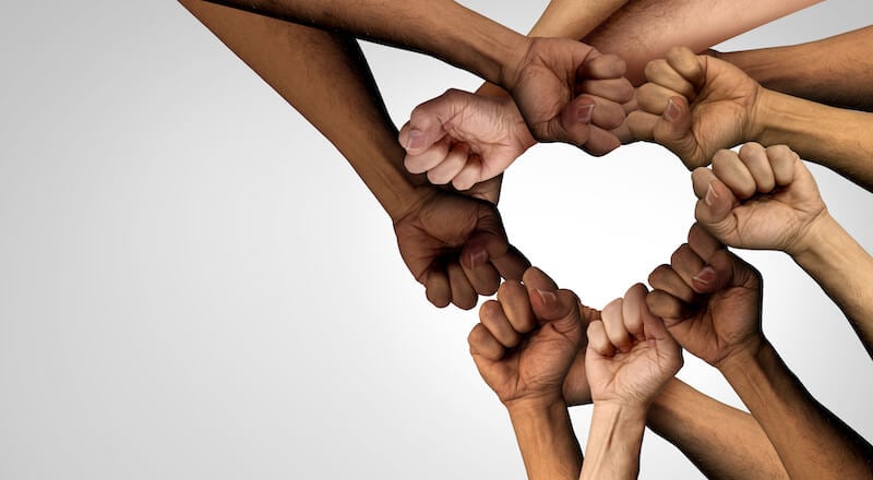 social justice groups