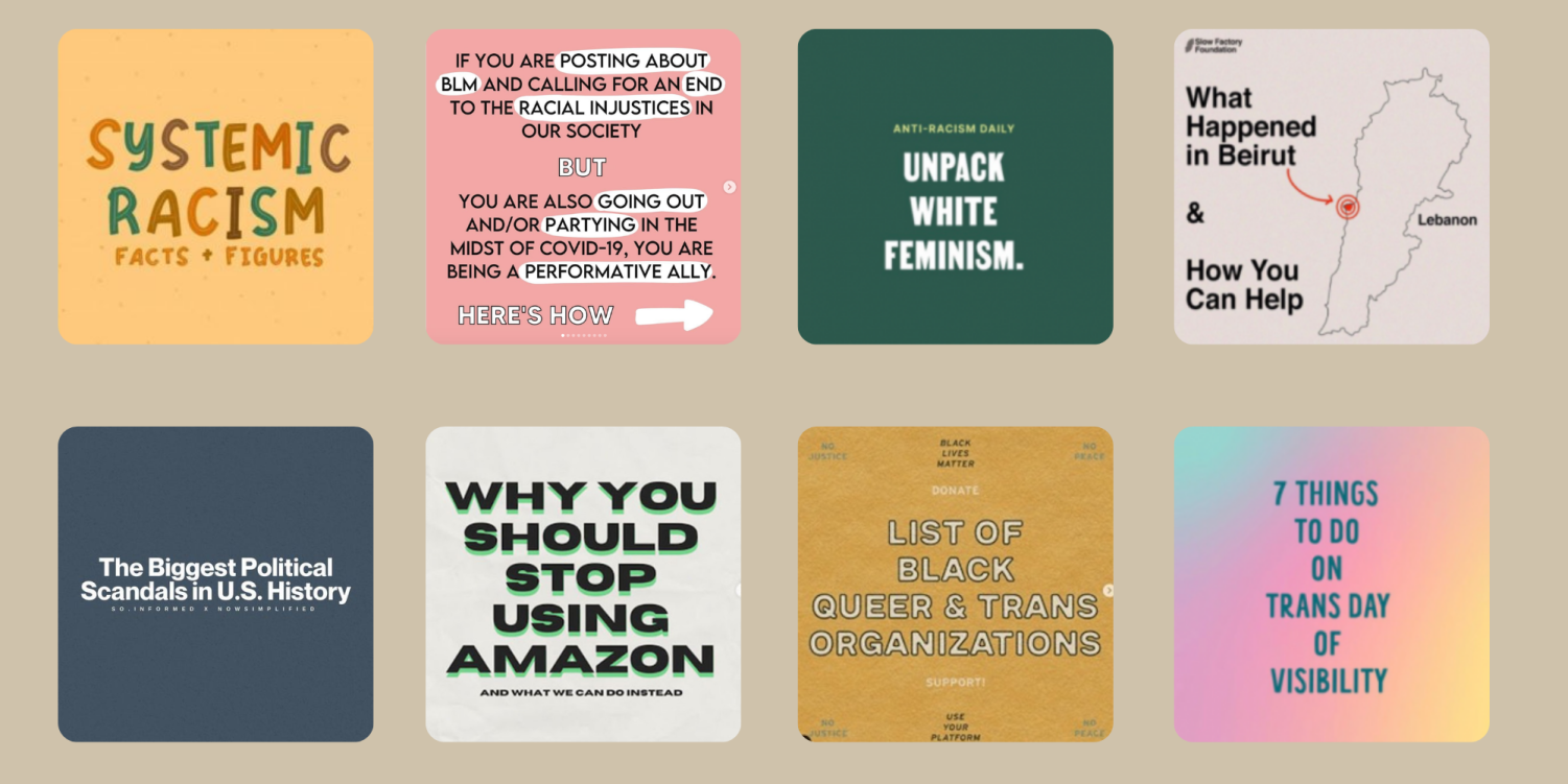 social media and activism