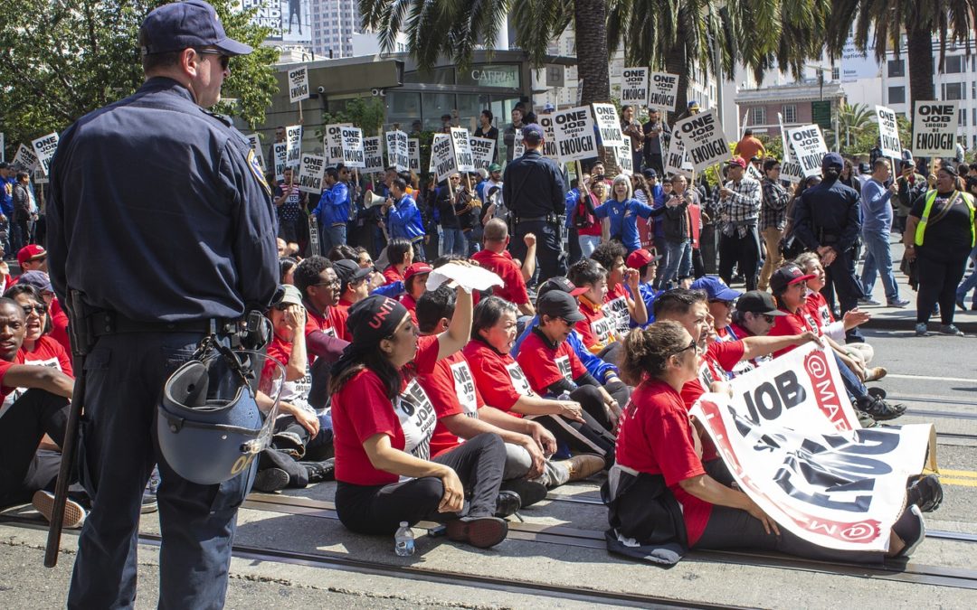 social movements current