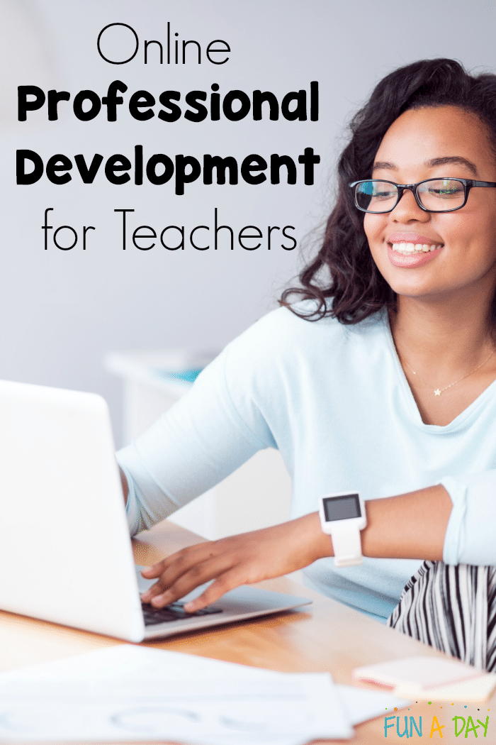 teacher professional development workshops