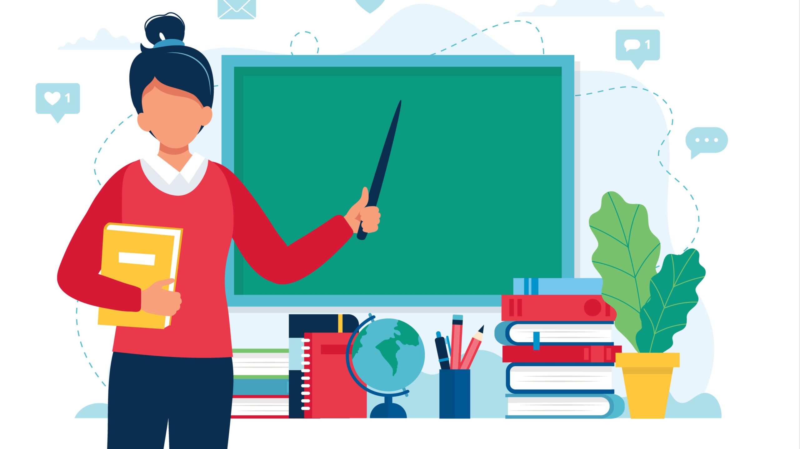 teacher workshops