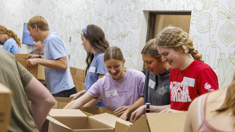 volunteer opportunities for groups