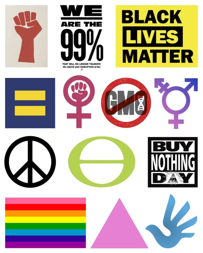 activism examples