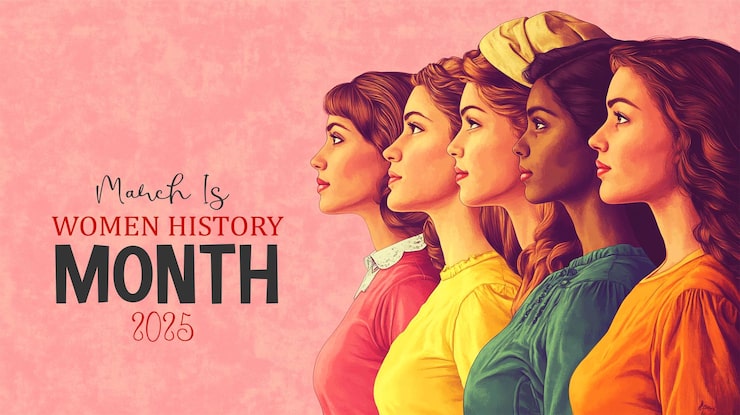 women empowerment month