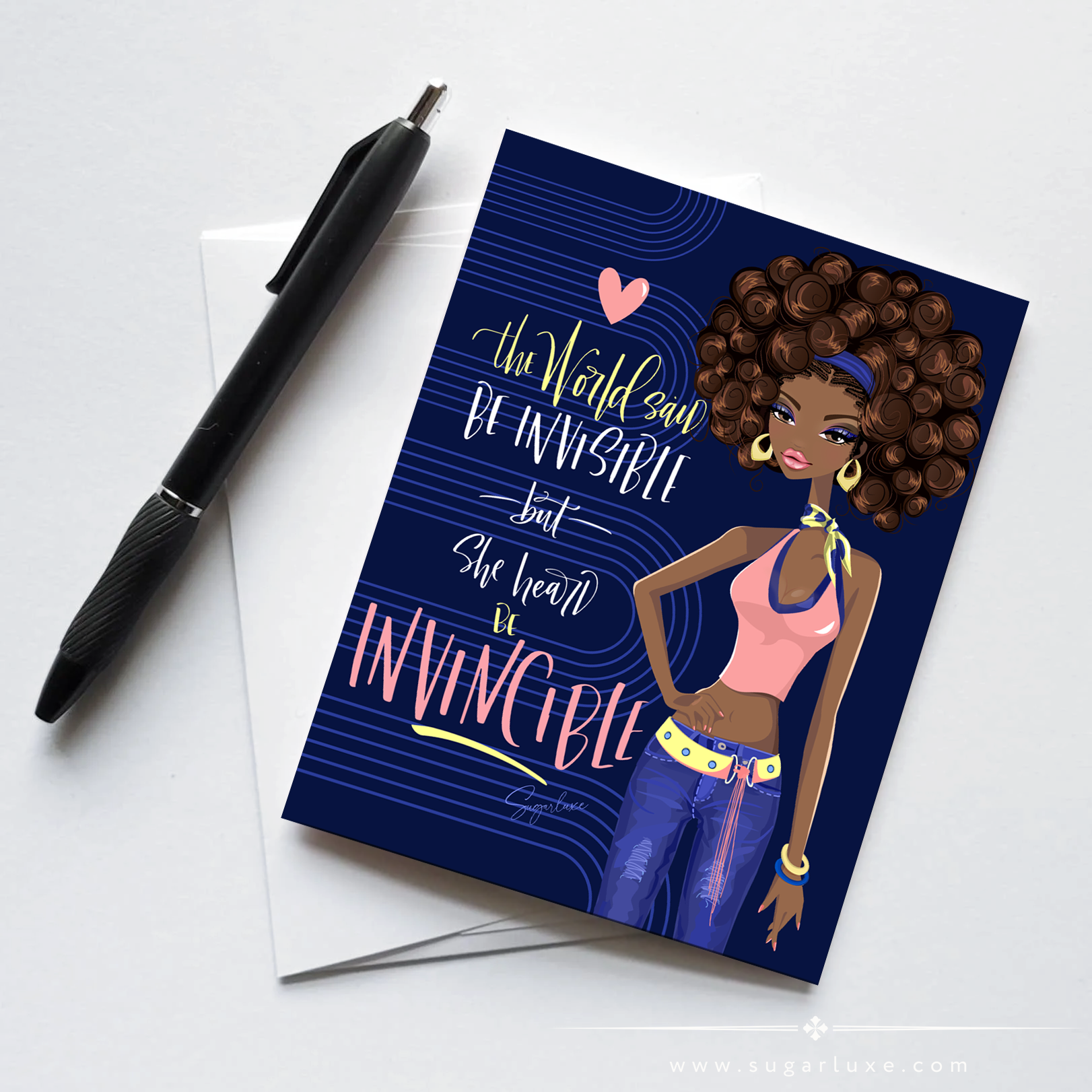 empowerment cards