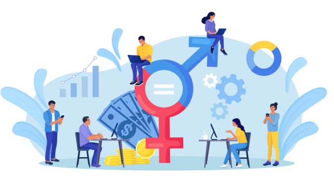 gender equality at work