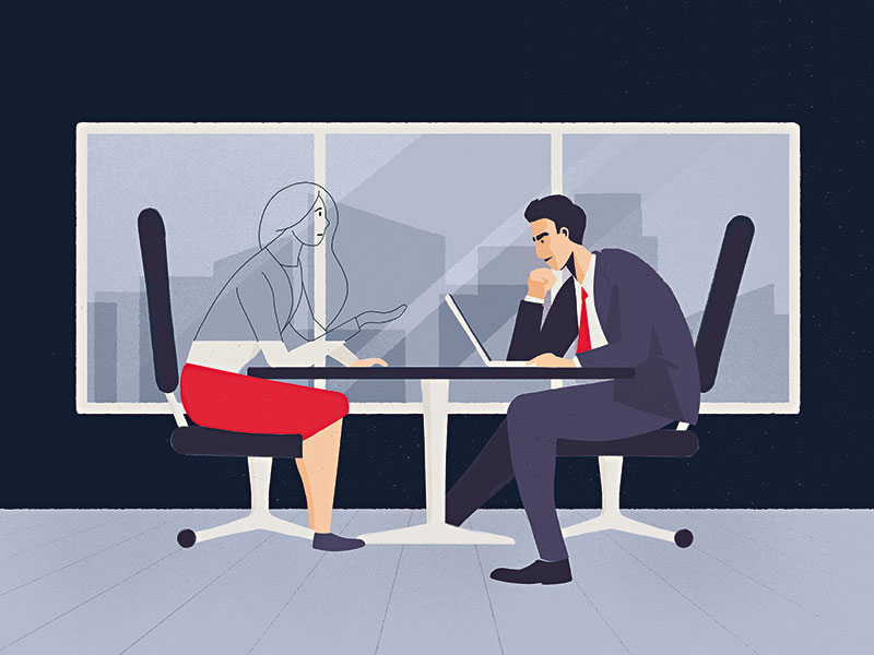 gender equality in the workplace