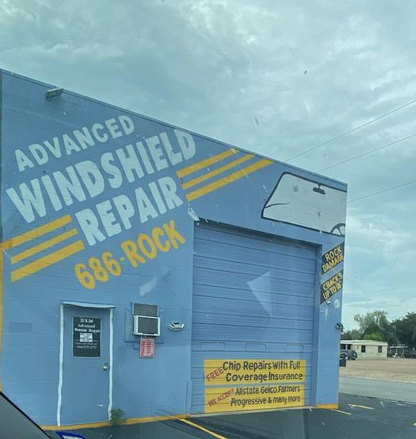 progressive windshield coverage