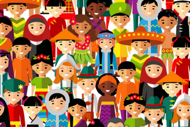 diversity social