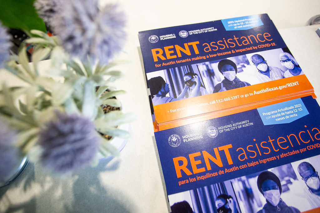 non profit rental assistance